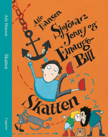 Skatten av Atle Hansen (Innbundet)