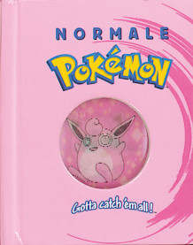 POKéMON NORMALE (Innbundet)