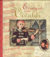 Eventyret om Vivaldi av Minken Fosheim (Innbundet)