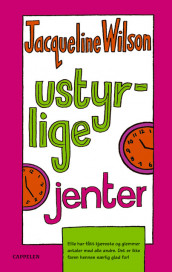 Ustyrlige jenter av Jacqueline Wilson (Innbundet)