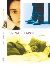En natt i april av Per Nilsson (Innbundet)