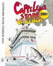 Cappelens store vitsebok 2001 av Inge Grødum og Odd Karsten Krogh (Innbundet)