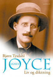 James Joyce av Bjørn Tysdahl (Innbundet)