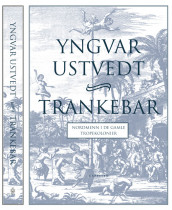 Trankebar av Yngvar Ustvedt (Innbundet)