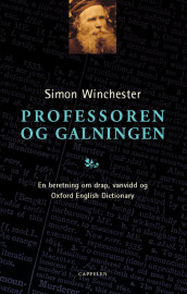 Professoren og galningen av Simon Winchester (Innbundet)