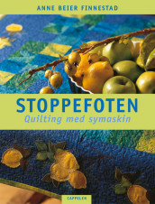 Stoppefoten av Anne Beier Finnestad (Innbundet)