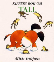 Kippers bok om tall av Mick Inkpen (Innbundet)