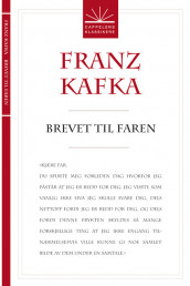 Brevet til faren av Franz Kafka (Heftet)