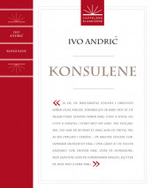 Konsulene av Ivo Andric (Heftet)