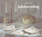 Julekorssting av Ingrid Plum (Innbundet)