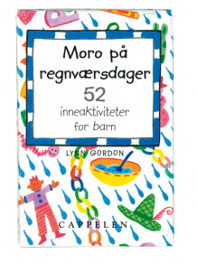 Moro på regnværsdager av Lynn Gordon (Ukjent)