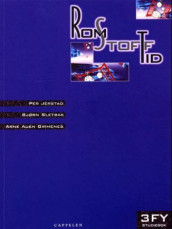 Rom Stoff Tid 3FY Studiebok av Per Jerstad (Heftet)