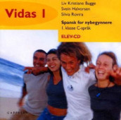 Vidas 1 Elev-CD R94 av Liv K. Bugge (Lydbok-CD)