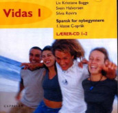 Vidas 1 Lærer-CD R94 av Liv K. Bugge (Lydbok-CD)