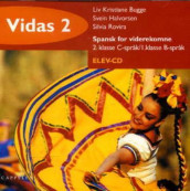 Vidas 2 Elev-CD (R94) av Liv K. Bugge (Ukjent)