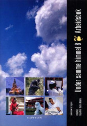 Under samme himmel 8 Arbeidsbok Ny utgave (L02) av Pål Wiik (Heftet)