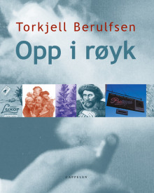 Opp i røyk av Torkjell Berulfsen (Innbundet)
