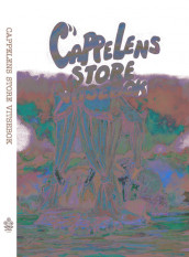 Cappelens store vitsebok av Odd Karsten Krogh (Innbundet)
