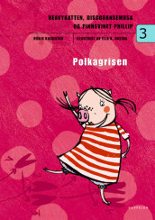 Polkagrisen av Roald Kaldestad (Innbundet)