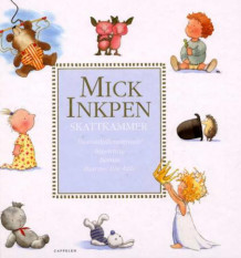 Mick Inkpen Skattkammer av Mick Inkpen (Innbundet)