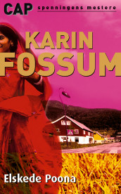 Elskede Poona av Karin Fossum (Heftet)