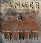 Sanger & steiner av Lars Saabye Christensen (Innbundet)