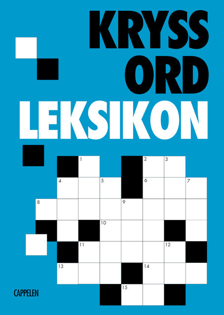 Kryssordleksikon Gratis