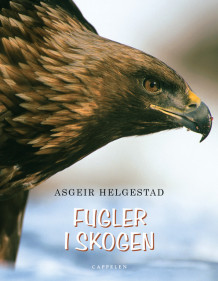 Fugler i skogen av Asgeir Helgestad (Innbundet)