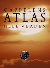 Cappelens atlas Hele verden 2003 av Liber Kartor (Innbundet)