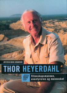 Thor Heyerdahl av Øystein Kock Johansen (Innbundet)