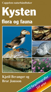 Kysten - flora og fauna av Kjetil Bevanger (Fleksibind)