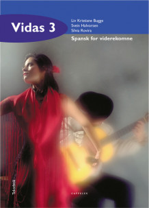 Vidas 3 Tekstbok (R94) av Liv K. Bugge (Heftet)