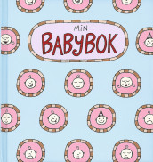 Min babybok av Charise Mericle Harper (Innbundet)