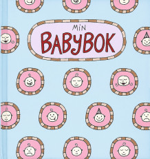 Min babybok av Charise Mericle Harper (Innbundet)