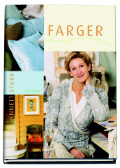 Farger av Annett Sturk (Innbundet)