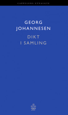 Dikt i samling av Georg Johannesen (Heftet)