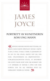 Portrett av kunstneren som ung mann av James Joyce (Heftet)