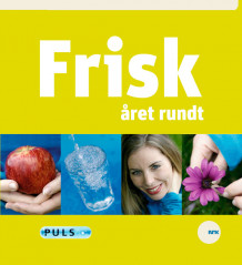 Frisk året rundt av Cille Biermann og NRK Puls-redaksjonen (Innbundet)