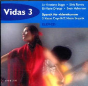 Vidas 3 Elev-CD (R94) av Liv K. Bugge (Lydbok-CD)
