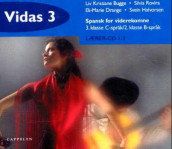 Vidas 3 Lærer-CD (R94) av Liv K. Bugge (Lydbok-CD)