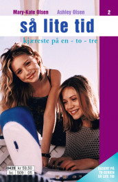 Kjæreste på en-to-tre av Mary-Kate & Ashley Olsen (Heftet)