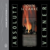 Absolutt venner av John le Carré (Lydbok-CD)