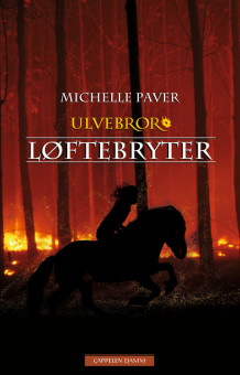 Løftebryter av Michelle Paver (Innbundet)