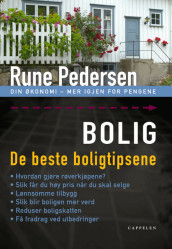 Bolig av Rune Pedersen (Innbundet)