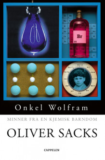 Onkel Wolfram av Oliver Sacks (Innbundet)