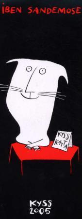 Kalender 2005 av Iben Sandemose (Spiral)