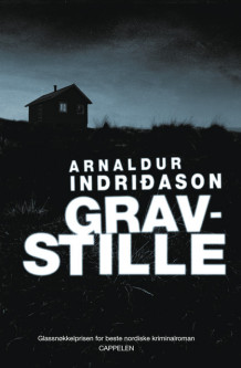 Gravstille av Arnaldur Indridason (Innbundet)