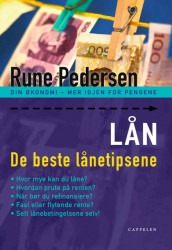 Lån av Rune Pedersen (Innbundet)