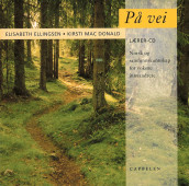 På vei  Lærer-CD-er (2004) av Elisabeth Ellingsen (Lydbok-CD)