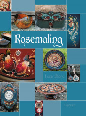 Rosemaling av Lars Stana (Innbundet)